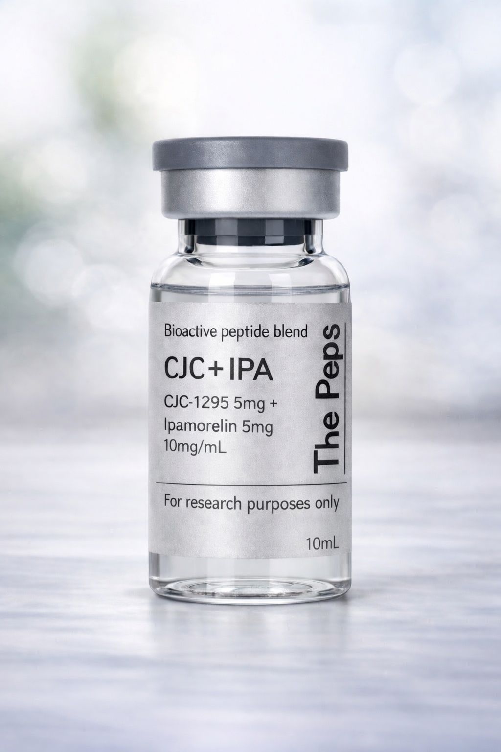CJC 1295 + Ipamorelin