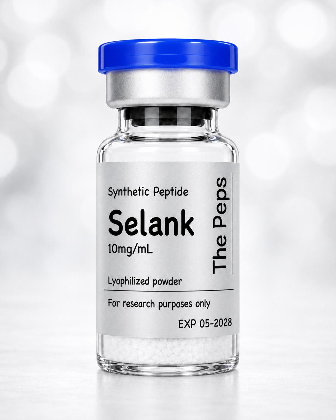 Selank
