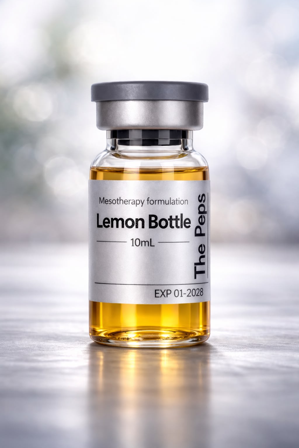 Lemon Bottle