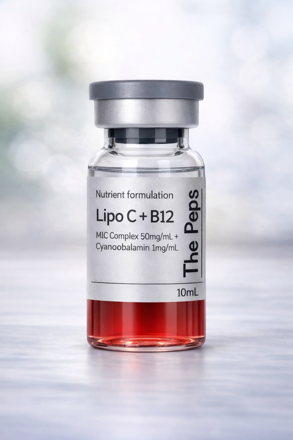 Lipo-C + B12